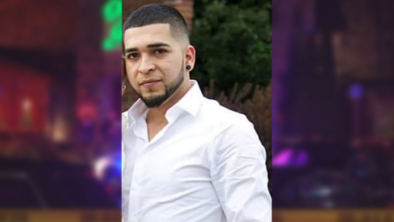 Jose Munoz (man killed at Louisville Olive Garden)